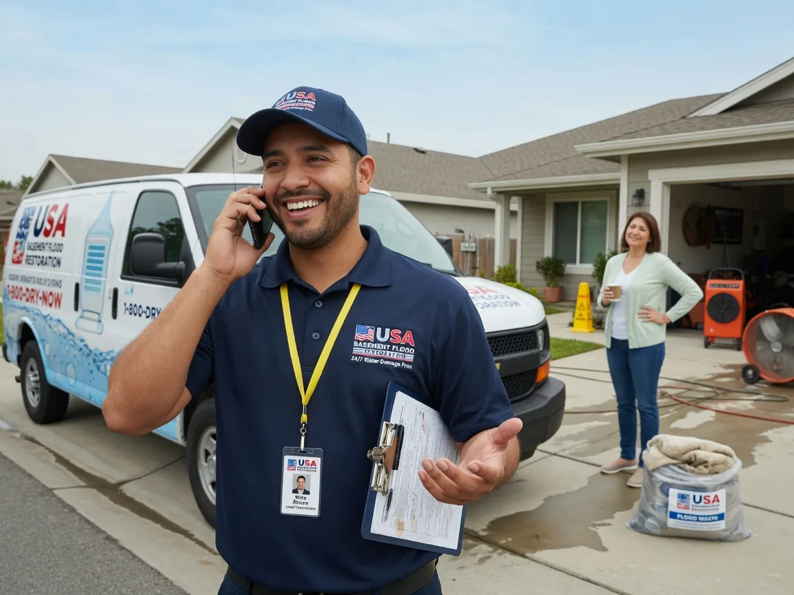Basement Flood Cleanup Spillville, IA FAQs